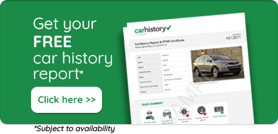 Car history report