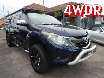 2015 MAZDA BT-50 XTR (4x4) DUAL CAB UTILITY MY16 for sale in South West