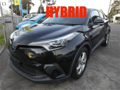 2018 TOYOTA C-HR (HYBRID) 5D WAGON ZYX10 for sale in South West
