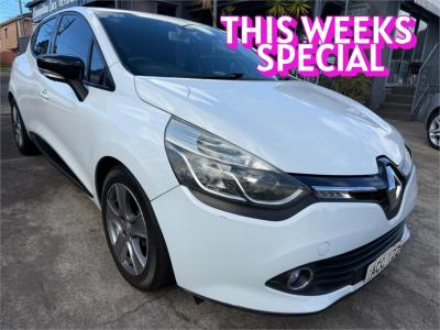 2014 RENAULT CLIO EXPRESSION 5D HATCHBACK X98 for sale in South West
