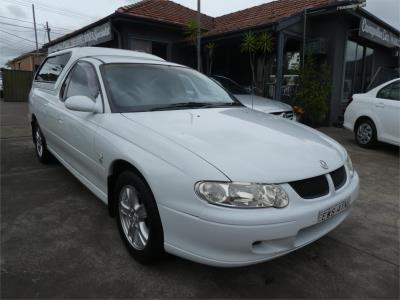 2002 HOLDEN COMMODORE S UTILITY VUII for sale in South West