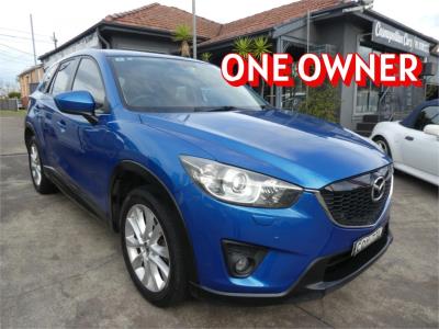 2013 MAZDA CX-5 GRAND TOURER (4x4) 4D WAGON MY13 for sale in South West