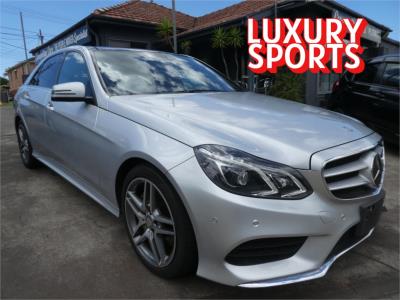 2014 MERCEDES-BENZ E350 4D SEDAN 212059 for sale in South West