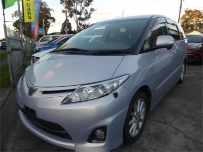 2009 TOYOTA ESTIMA AERAS 8 SEATER WAGON ACR50 for sale in South West