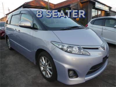 2009 TOYOTA ESTIMA AERAS 8 SEATER WAGON ACR50 for sale in South West