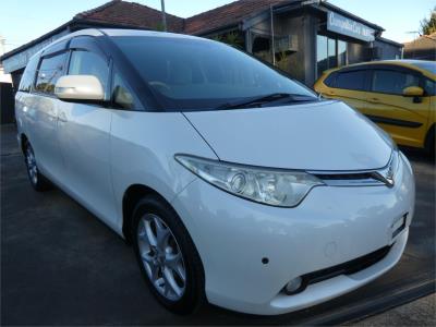 2008 TOYOTA ESTIMA AERAS 4D WAGON ACR30 for sale in South West