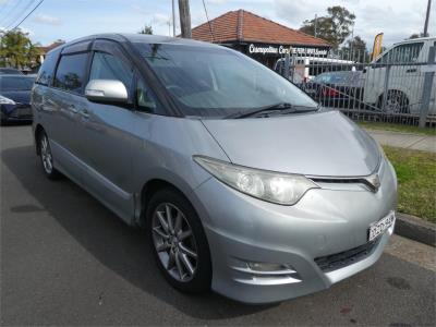 2007 TOYOTA ESTIMA AERAS G 5D WAGON AHR20W for sale in South West