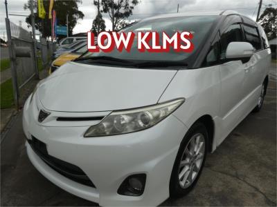 2011 TOYOTA ESTIMA AERAS 2.4 LITRE 7 SEATER ACR50 MY11 for sale in South West