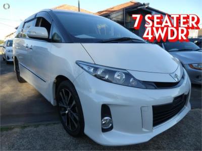 2015 TOYOTA ESTIMA AERAS THIR GENERATION 7 SEATER ACR55 MYO2015 for sale in South West