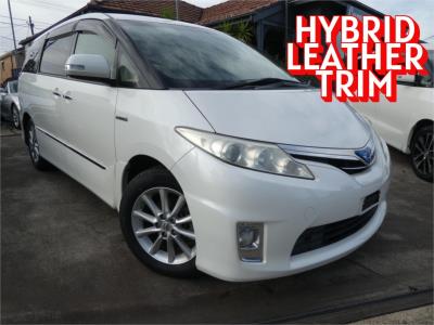 2013 TOYOTA ESTIMA G PACKAGE 2.4 LITRE 7 SEATER AHR20 MYO13 for sale in South West