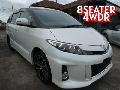 2015 TOYOTA ESTIMA THIRD GENERATION AERAS 8 SEATER ACR55 MYO15 for sale in South West