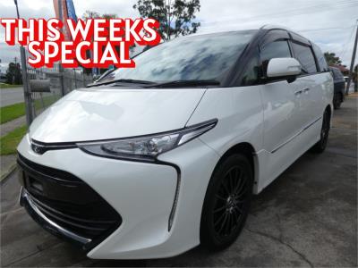 2016 TOYOTA ESTIMA AERAS 2.4 LITRE 7 SEATER ACR55 MYO16 for sale in South West