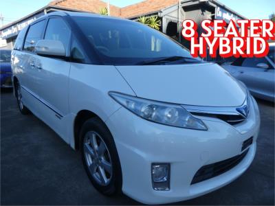 2009 TOYOTA ESTIMA X 5D WAGON AHR20 for sale in South West