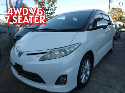 2011 TOYOTA ESTIMA AERAS 3.5 LITRE 7 SEATER GSR55 MYO11 for sale in South West