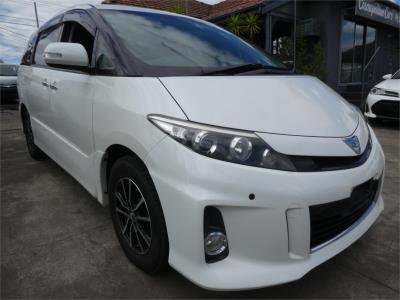 2013 TOYOTA ESTIMA aeras 3.5 litre 7 SEATER gsr55 myo13 for sale in South West