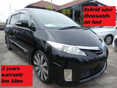 2011 TOYOTA ESTIMA AERAS G 5D WAGON AHR20W for sale in South West