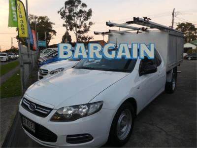 2012 FORD FALCON C/CHAS FG UPGRADE for sale in South West