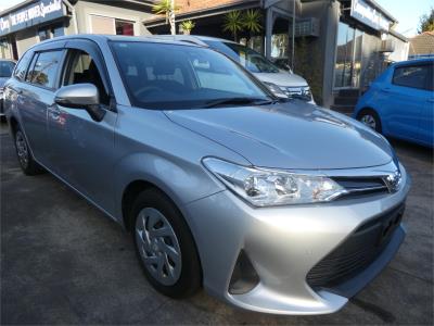 2021 TOYOTA FIELDER WAGON WAGON NKE165 MYO21 for sale in South West