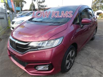 2018 HONDA FIT (HYBRID) 5D HATCHBACK GP5 for sale in South West