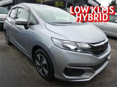 2019 HONDA FIT HYBRID 5D HATCHBACK GP5 MYO19 for sale in South West