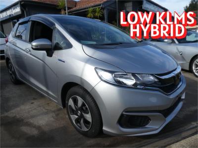 2017 HONDA FIT (HYBRID) 5D HATCHBACK GP5 for sale in South West
