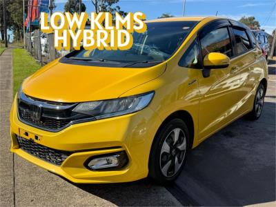 2018 HONDA FIT (HYBRID) 5D HATCHBACK F GP5 for sale in South West