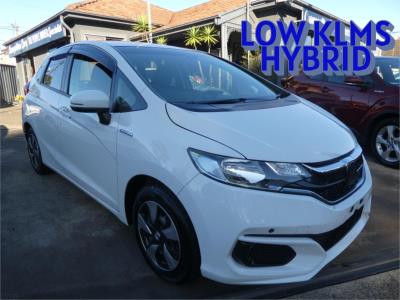 2018 HONDA FIT (HYBRID) 5D HATCHBACK GP5 for sale in South West