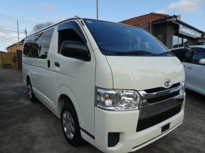 2017 TOYOTA HIACE DX 5D VAN KDH201 for sale in South West