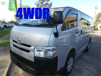 2019 TOYOTA HIACE DX 5D VAN GDH206 for sale in South West