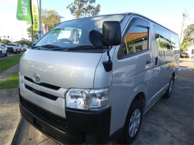 2020 TOYOTA HIACE DX LONG 5D VAN GDH201 for sale in South West