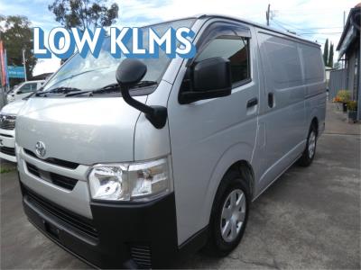 2021 TOYOTA HIACE DX LONG 5D VAN GDH201 for sale in South West