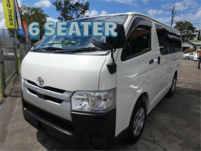 2019 TOYOTA HIACE DX LONG 5D VAN TRH200 for sale in South West