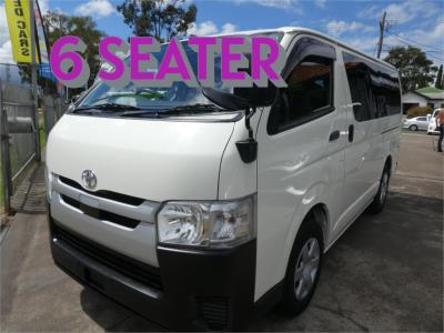 2019 TOYOTA HIACE DX LONG 5D VAN TRH200 for sale in South West