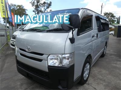 2019 TOYOTA HIACE DX LONG 5D VAN TRH200 for sale in South West