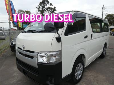 2020 TOYOTA HIACE DX 5D VAN GDH201 for sale in South West
