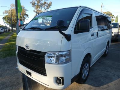 2022 TOYOTA HIACE TRH200 2.0 LITRE 6 SEATER trh200 MYO22 for sale in South West