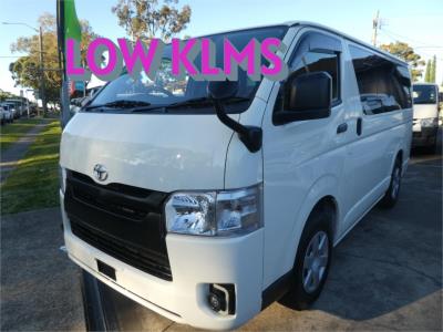 2022 TOYOTA HIACE TRH200 2.0 LITRE 6 SEATER trh200 MYO22 for sale in South West