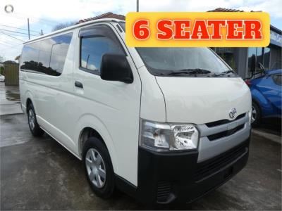 2017 TOYOTA HIACE DX 5D VAN TRH200 for sale in South West
