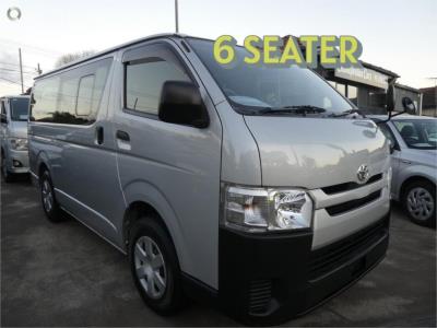 2019 TOYOTA HIACE DX 5D VAN TRH200 for sale in South West