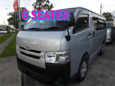 2019 TOYOTA HIACE DX 5D VAN TRH200 for sale in South West