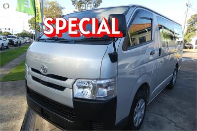 2020 TOYOTA HIACE DX 5D VAN TRH200 for sale in South West