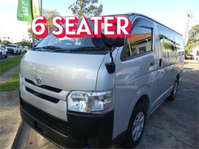 2019 TOYOTA HIACE DX 5D VAN TRH200 for sale in South West