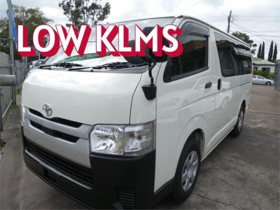 2018 TOYOTA HIACE DX 5D VAN TRH200 for sale in South West