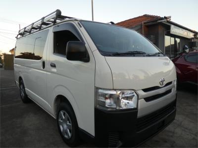 2015 TOYOTA HIACE DX 5D VAN TRH200 for sale in South West