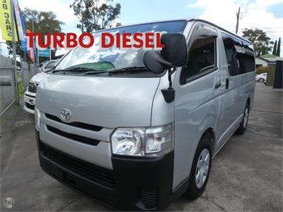 2020 TOYOTA HIACE 5D VAN GDH201 for sale in South West