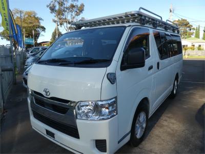 2021 TOYOTA HIACE DX LONG GDH201 for sale in South West