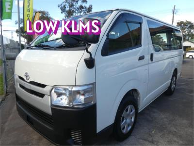 2019 TOYOTA HIACE DX LONG 5D VAN GDH200 for sale in South West