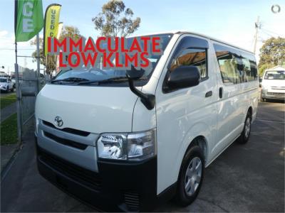 2019 TOYOTA HIACE DX 5D VAN TRH200 for sale in South West