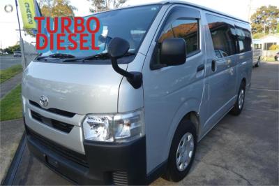2022 TOYOTA HIACE DX LONG 5D VAN GDH200 for sale in South West