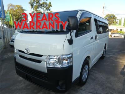 2014 TOYOTA HIACE DX 5D VAN TRH200 for sale in South West
